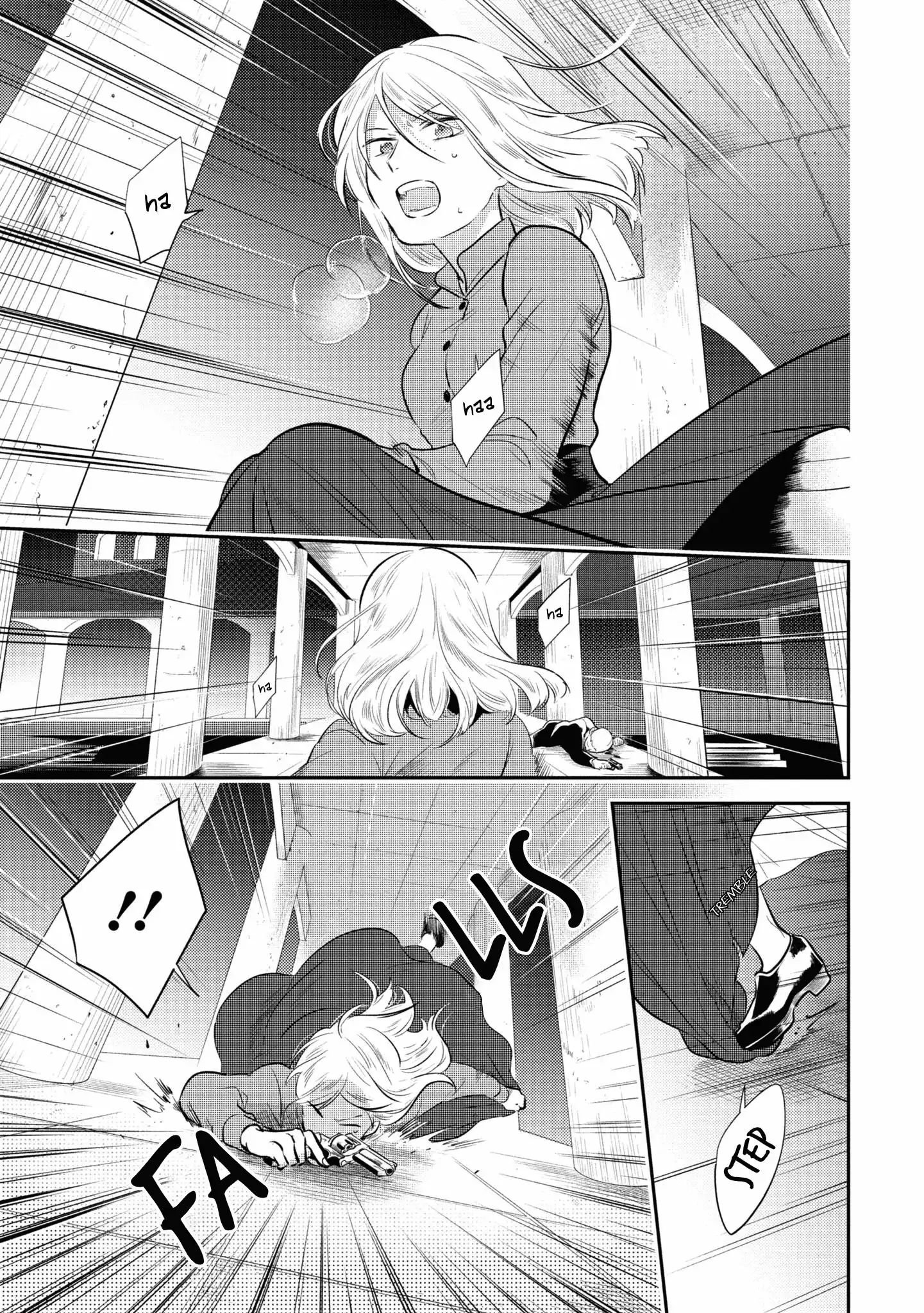 Koroshi Ai Chapter 53 19